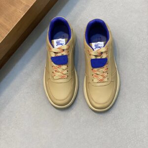burberry sneakers desert taupe