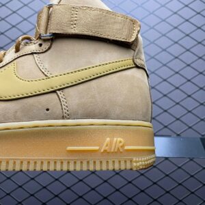 nk air force 1 wheat