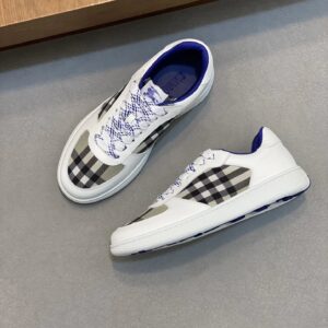 burberry sneakers iconic nova check