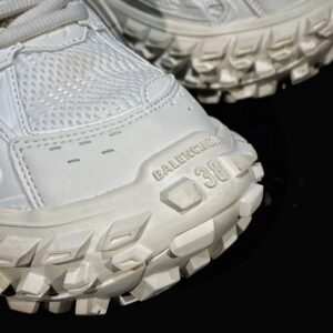 balenciaga tire sneakers white