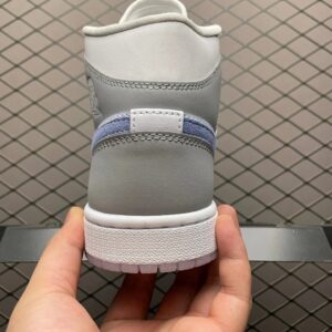 air jordan 1 mid aj grey