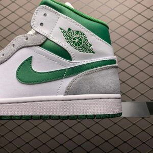 air jordan 1 mid green