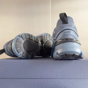 dior blade sneakers blue