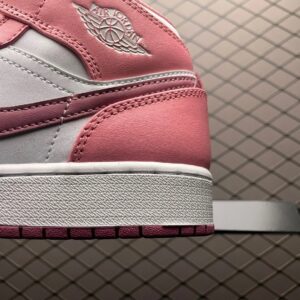 air jordan 1 mid pink