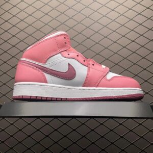air jordan 1 mid pink