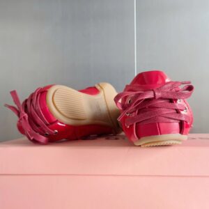 top denim ballet shoes