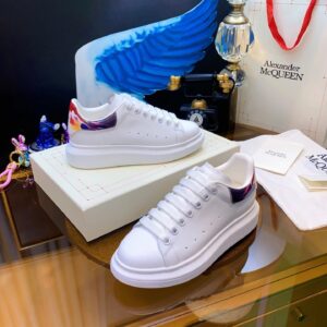 alexander mcqueen spring sneakers