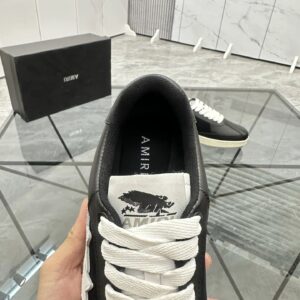 ami low top sneakers
