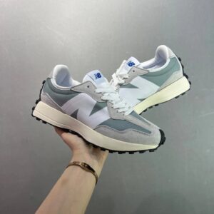 new balance ms327（grayish blue）
