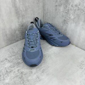 dior blue sneakers