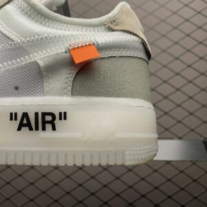 off white x nk air force 1