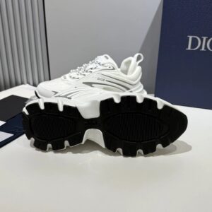dior b44 blade sneakers white