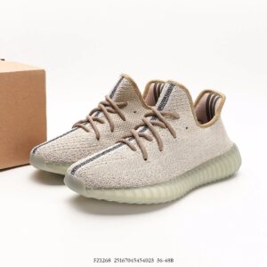 adidas yeezy boost 350 brown and green