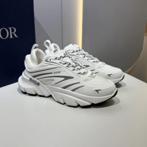 dior b44 blade sneakers white