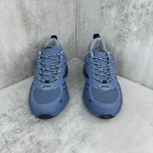 dior blue sneakers