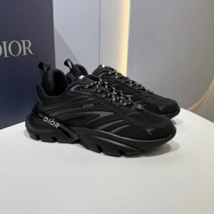 dior b44 blade sneakers black