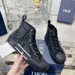 dior b23 sneakers multicolor