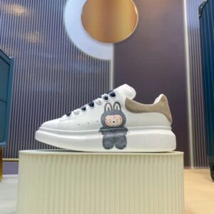 cute collab sneakers