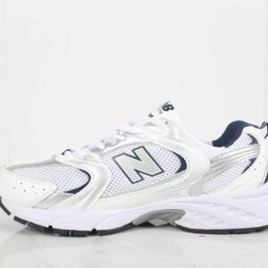 new balance mr530 sneaker（white blue）