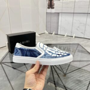 amiri slip on sneakers cowboy