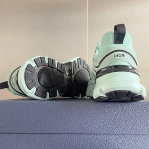 dior b44 blade sneakers mint