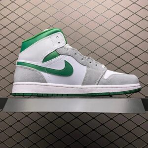 air jordan 1 mid green