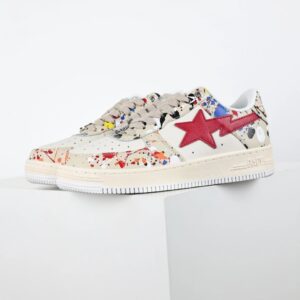 classic fashion sneakers