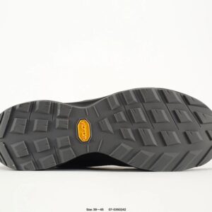 arc'teryx aerios trail shoes black