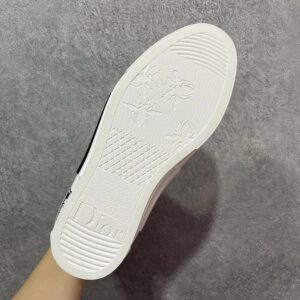 dior b23 high top sneakers black