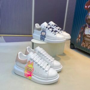 cute collab sneakers