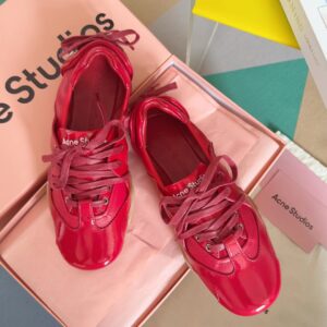 top denim ballet shoes