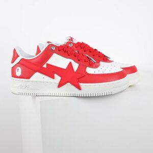 classic trendy sneakers