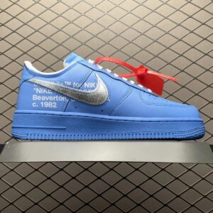 ow x nk air force 1 mca