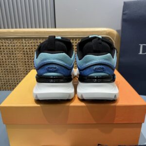 dior b44 blade sneakers blue