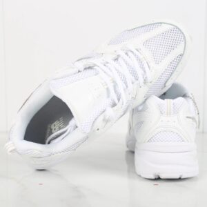 new balance mr530 retro sneaker white