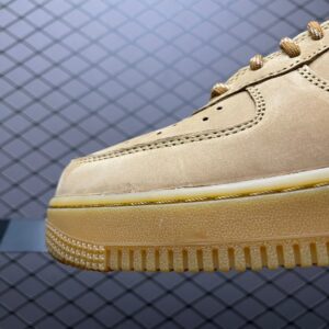 nk air force 1 wheat