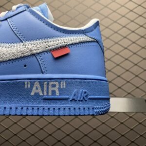 ow x nk air force 1 mca