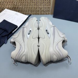 dior b22 sneakers gray