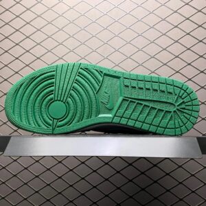 air jordan 1 mid green