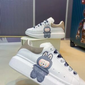 cute collab sneakers