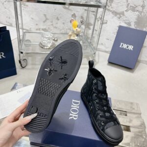 dior b23 sneakers multicolor