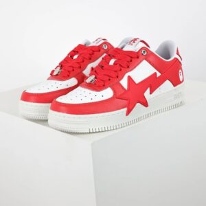 classic trendy sneakers