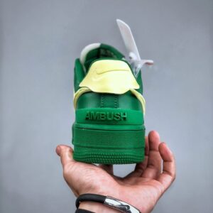 ambush x nk air force 107