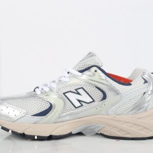 new balance mr530 sneakers silver