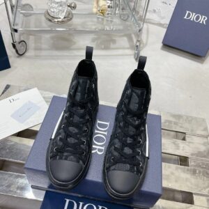 dior b23 sneakers multicolor