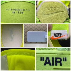 off white x nk air force 1 volt