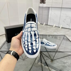 amiri slip on sneakers cowboy