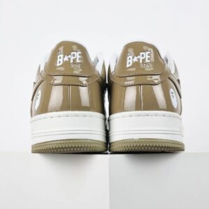 classic ape sta sneakers