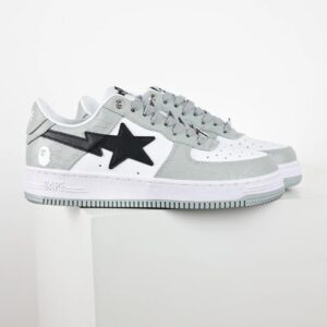 classic bape sta sneakers
