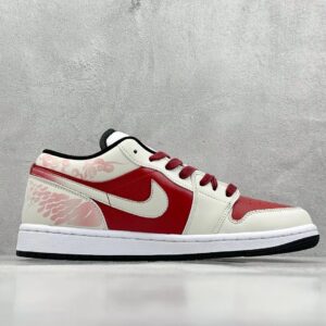 air jordan 1 low snake